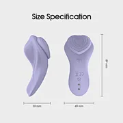 panty APP vibrator-app controlled wearable panty vibrator-WY0630-app controlled wearable panty vibrator manufacturer-Private Label sex toy customized- ODM OEM Trusted Exporter in China -Process Control Expertise-Global Export Expertise-Famous Brands Suppl