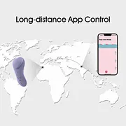 panty APP vibrator-app controlled wearable panty vibrator-WY0630-app controlled wearable panty vibrator manufacturer-Private Label sex toy customized- ODM OEM Trusted Exporter in China -Process Control Expertise-Global Export Expertise-Famous Brands Suppl