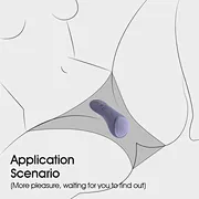 panty vibrator-app controlled wearable panty vibrator-WY0630-app controlled wearable panty vibrator manufacturer-Private Label sex toy customized- ODM OEM Trusted Exporter in China -Process Control Expertise-Global Export Expertise-Famous Brands Supplier-
